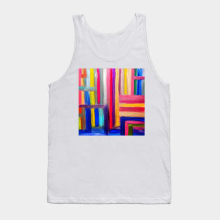 A Dip into my mind Tank Top